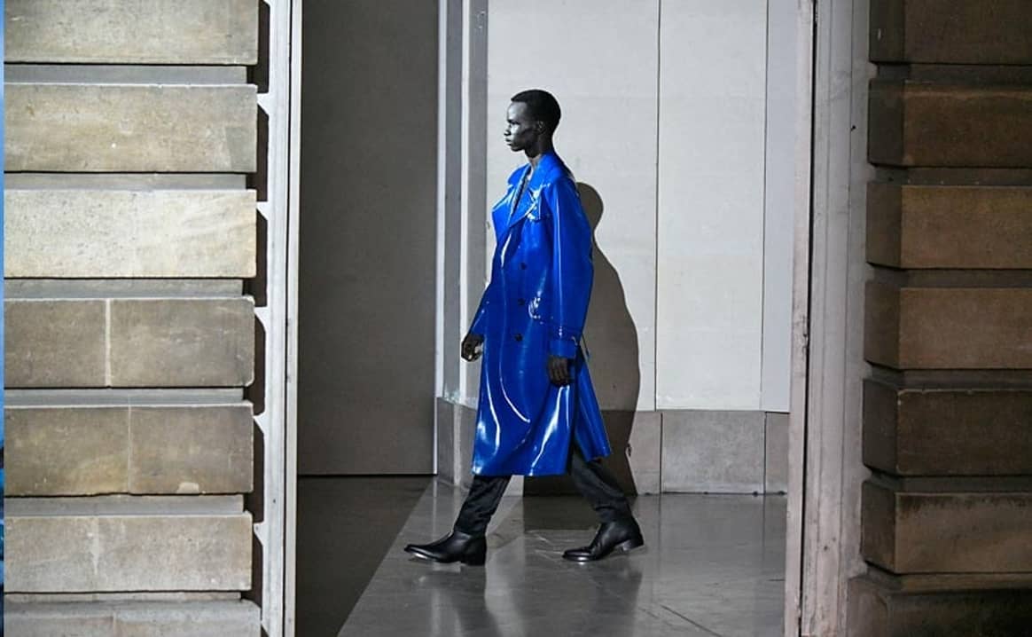 Designer Waight Keller wows with Givenchy couture debut