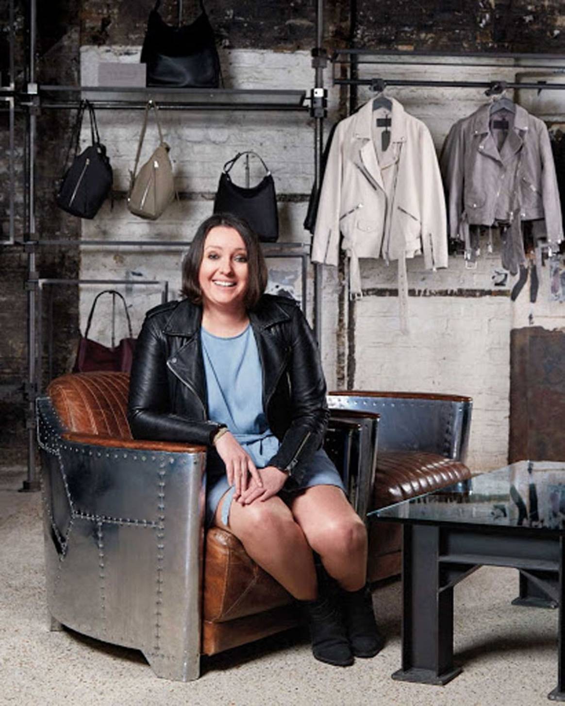Interview: Vanessa Hollis, Store Manager at AllSaints