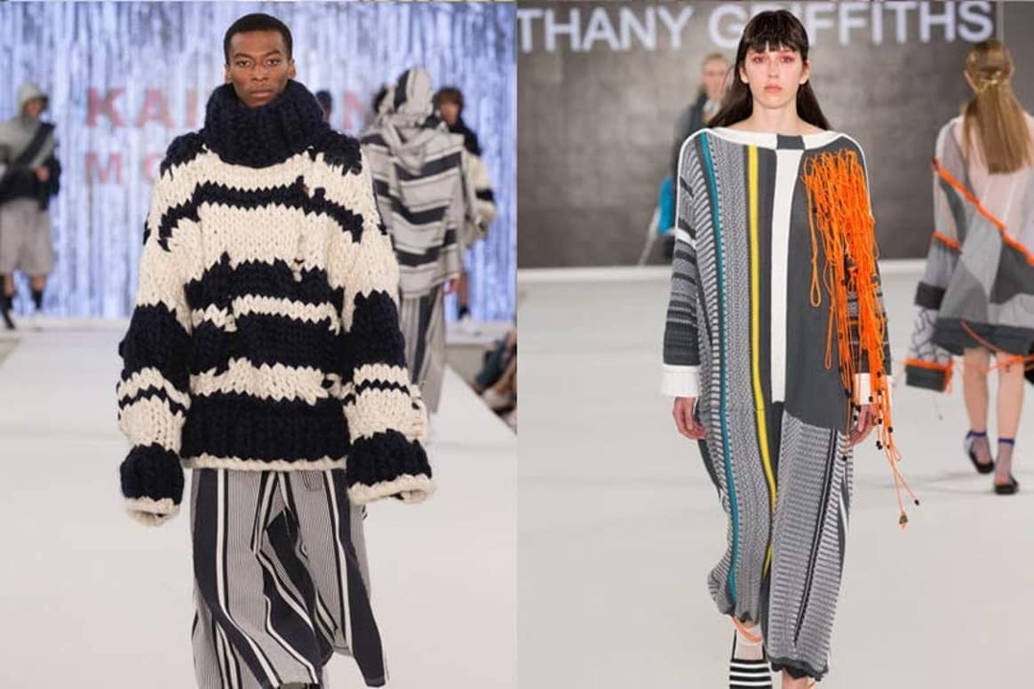 In Pictures: Graduate Fashion Week Takes New York