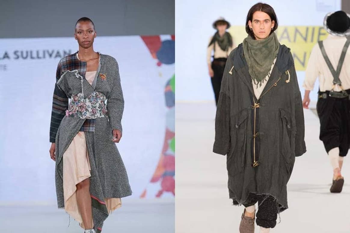 In Pictures: Graduate Fashion Week Takes New York