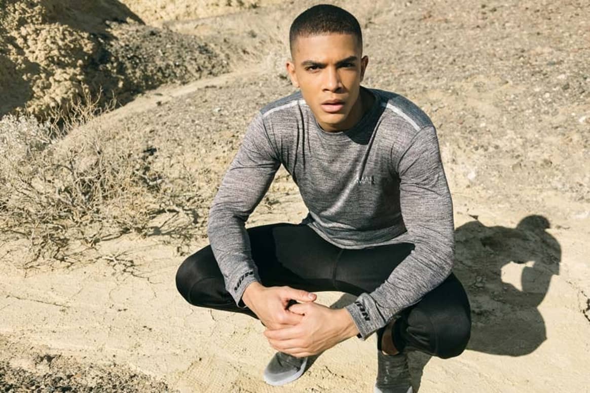 BoohooMan launches first activewear collection