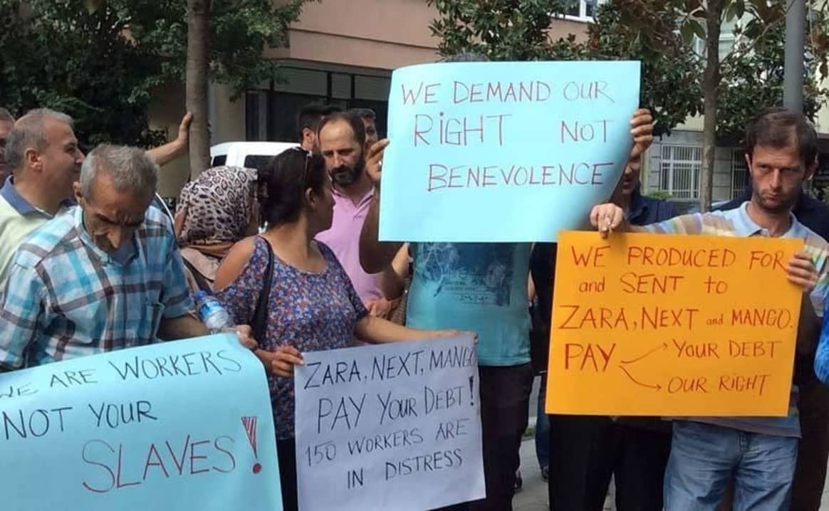 Zara уходит из Турции, Inditex закрывает все магазины бренда