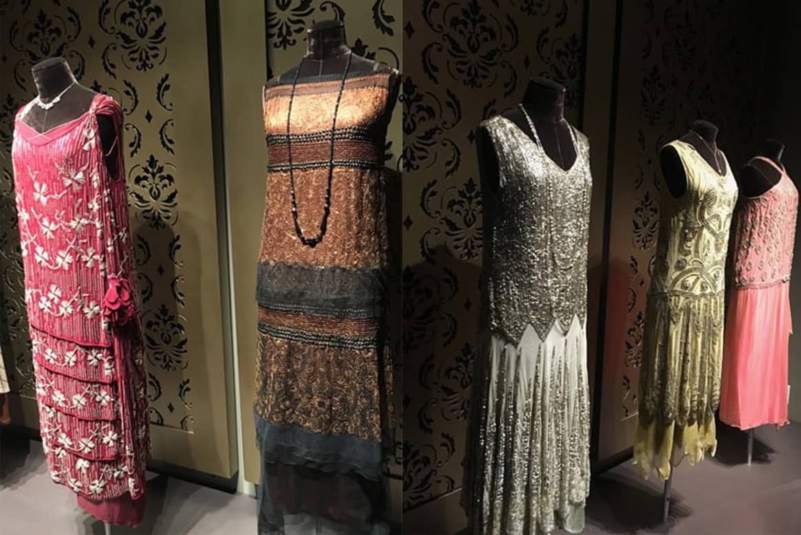 Downton Abbey; The Exhibition in Pictures