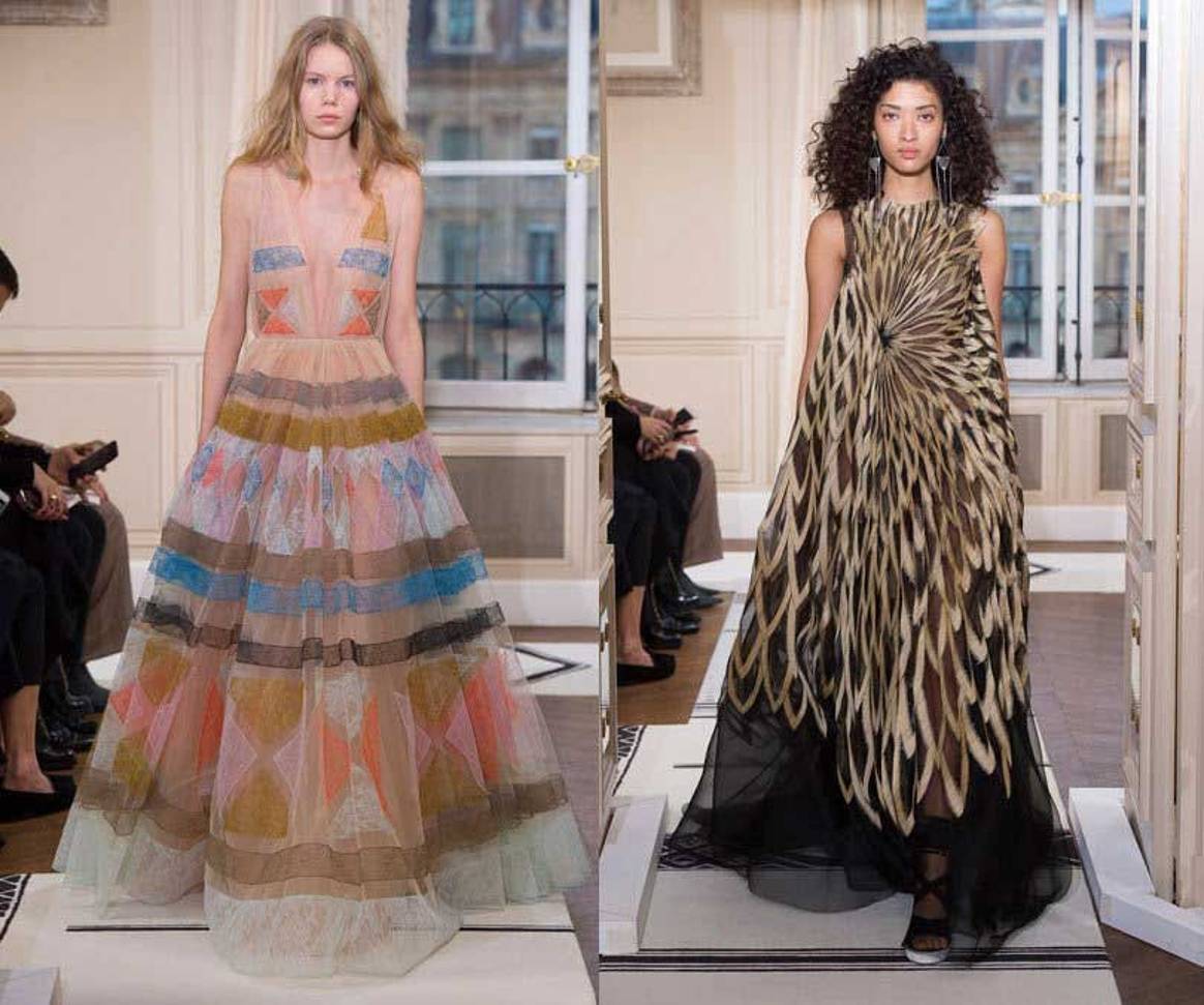 Dior channels surrealist chic in Paris haute couture show