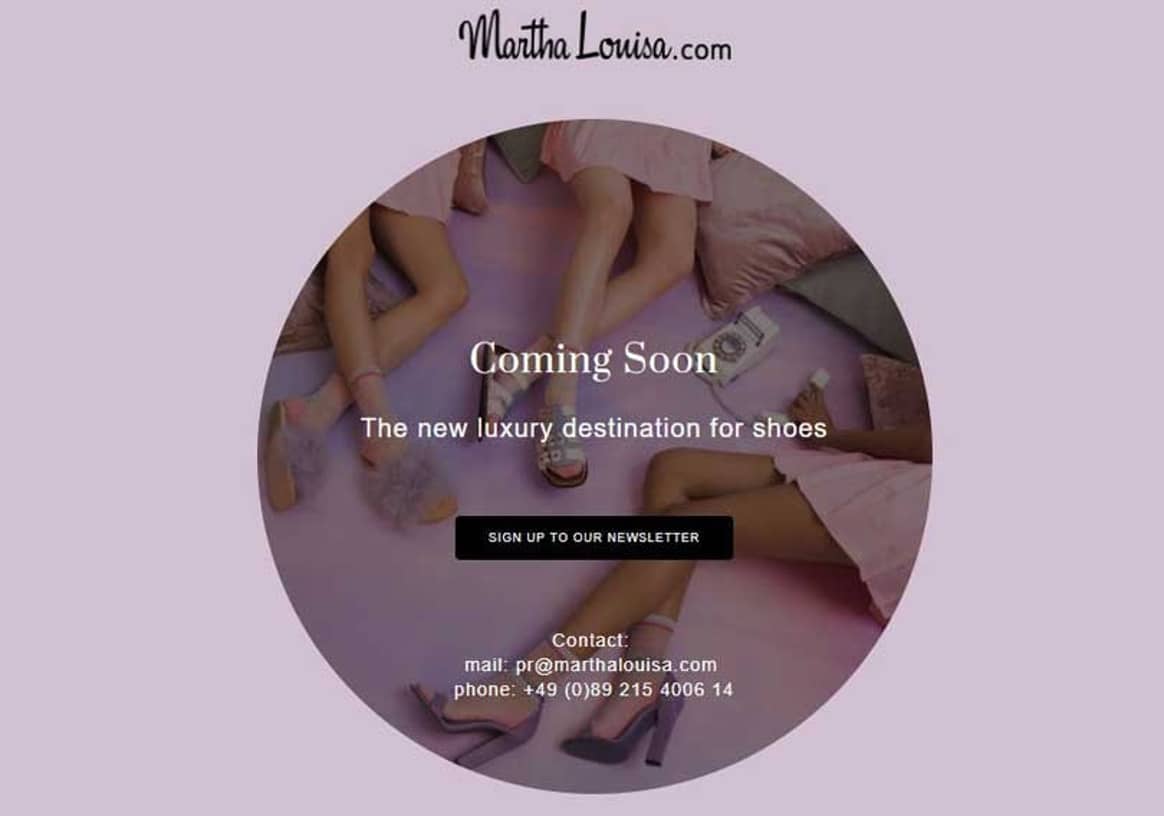 MyTheresa-Gründer: Comeback mit Online-Schuhshop Martha Louisa