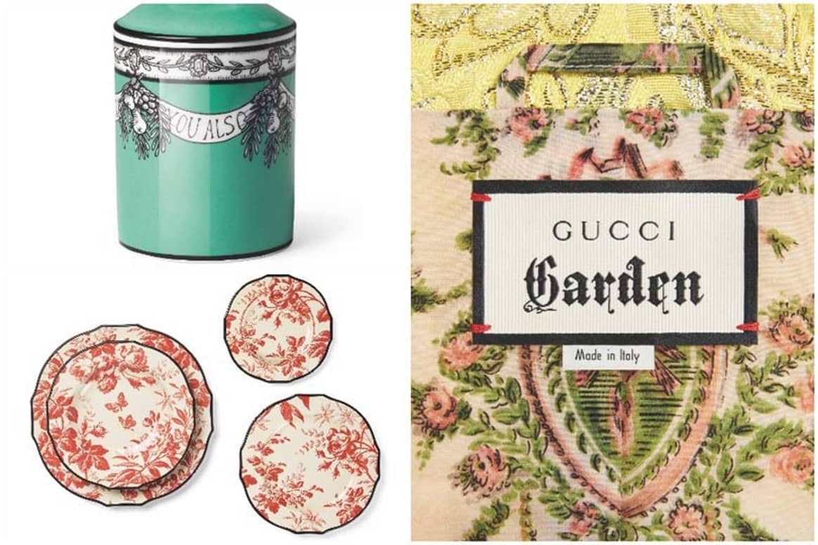 In Pictures: Gucci Garden opens during Pitti Uomo 93