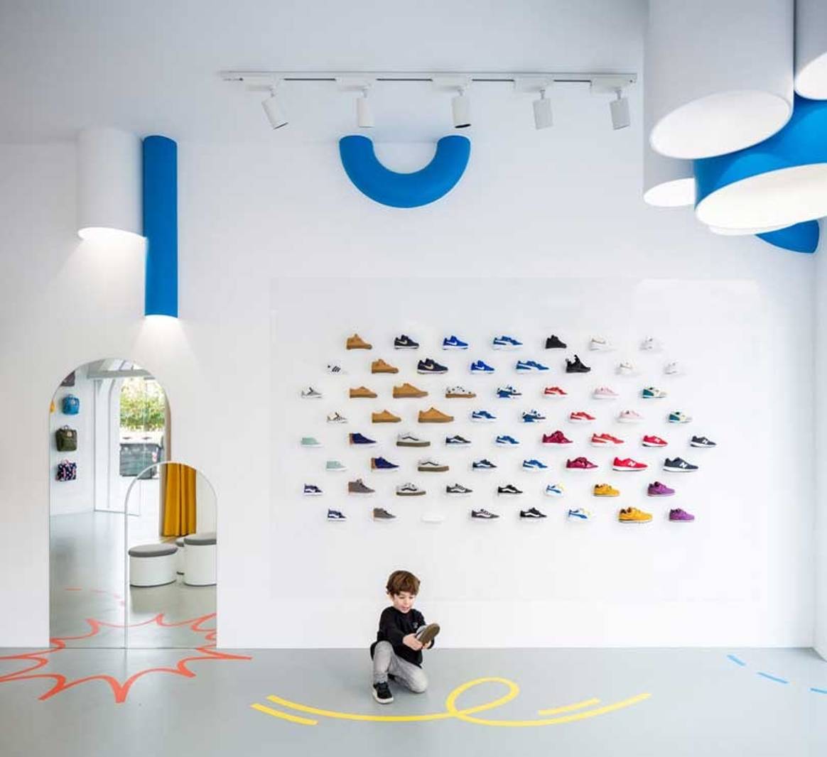 En imágenes: La nueva tienda de Little Shoes en Valencia