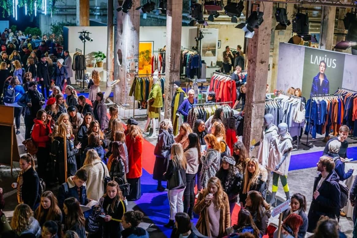 Greenshowroom & the Ethical Fashion Show open in new location at Berlin Fashion Week