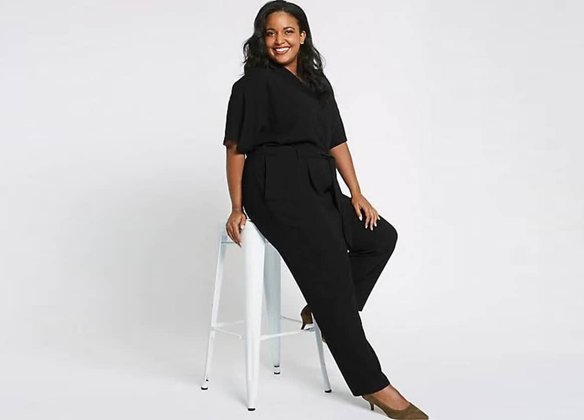 M&S debuts extended plus-size collection: Curve