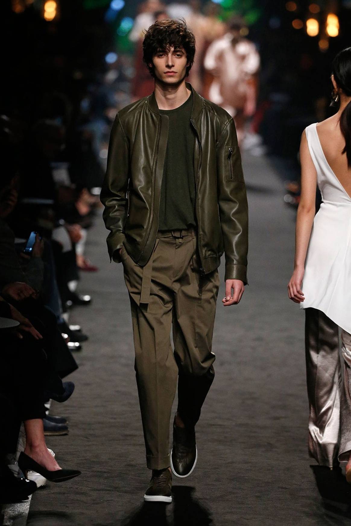 Así es el regreso de Pedro del Hierro a Mercedes-Benz Fashion Week Madrid