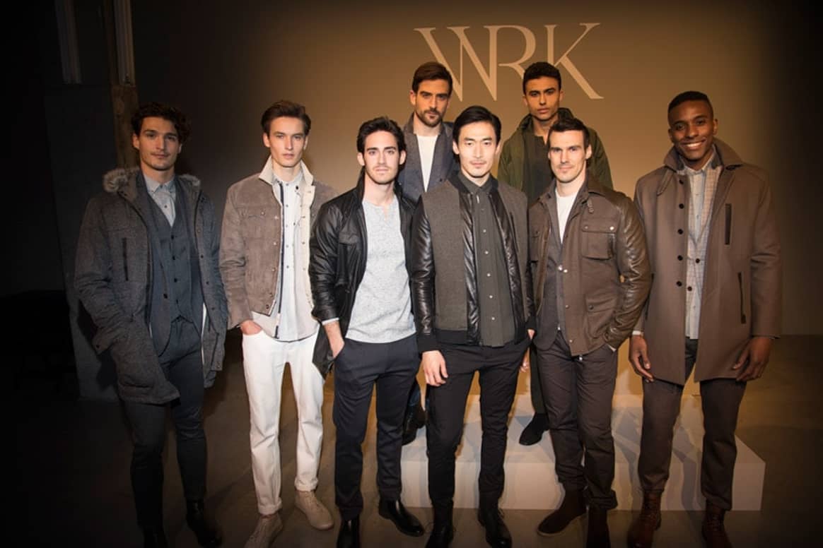 Project Presents at New York Fashion Week Men's