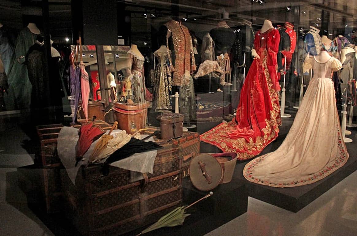 Эрмитаж откроет собственный музей моды