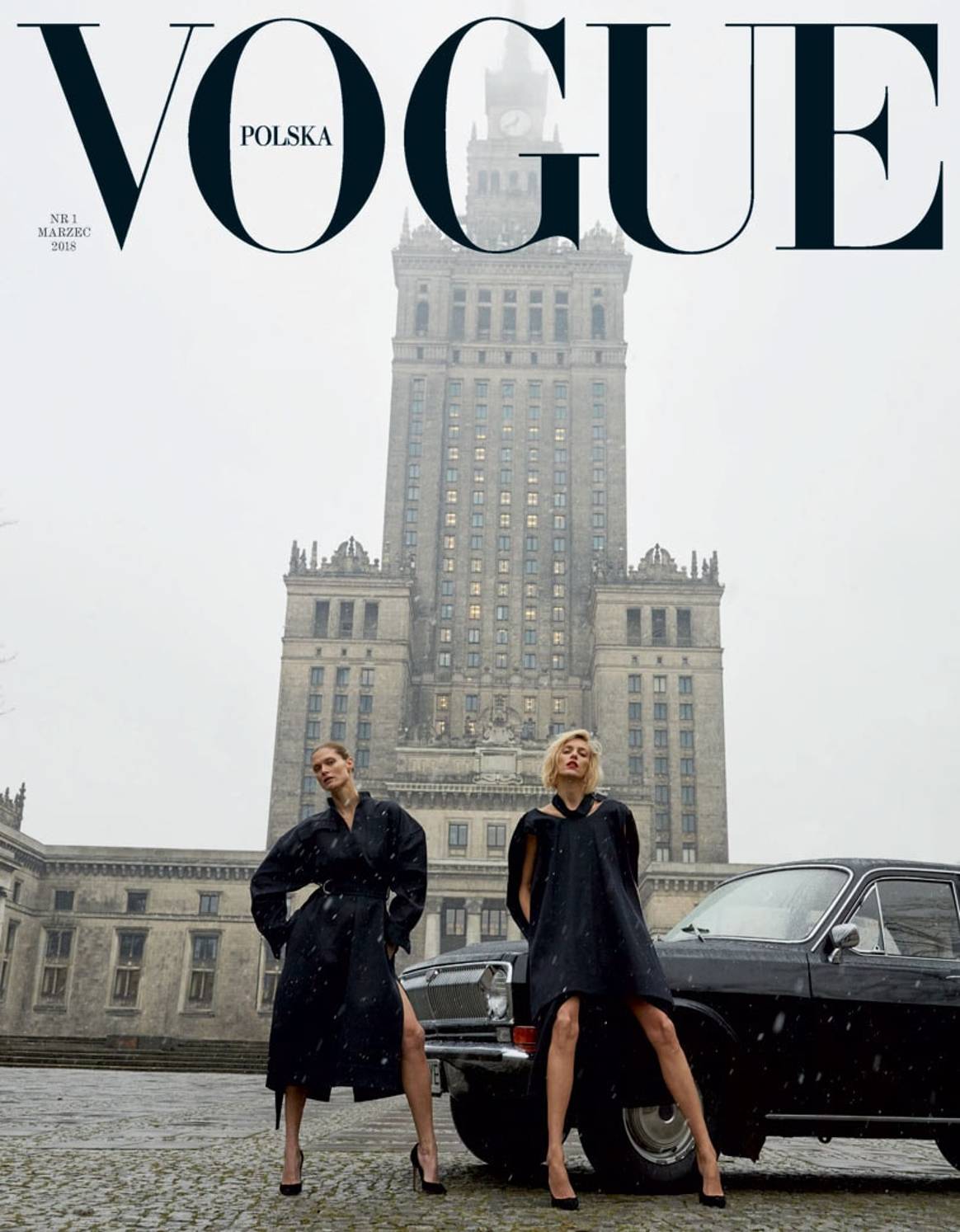 Vogue Poland to launch as a multi-media brand