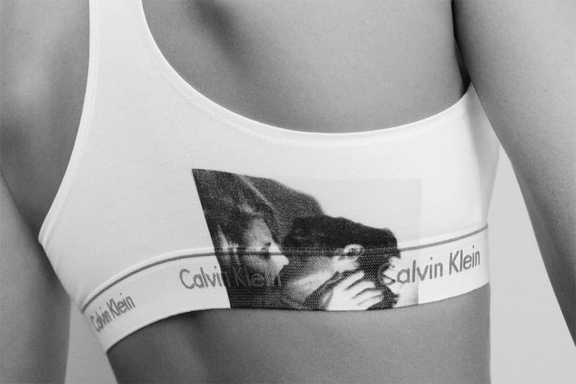 Calvin Klein présente une collection capsule avec la Fondation Andy Warhol