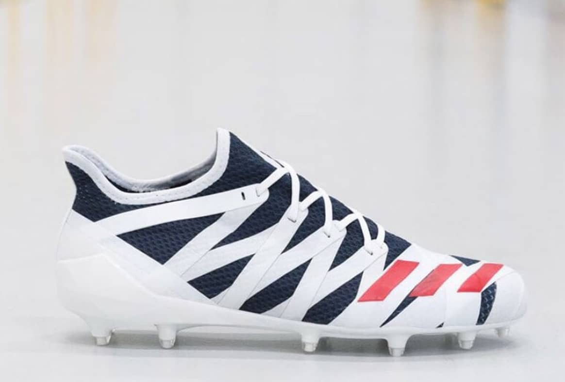 In Bildern: Adidas neuer Superbowl-Schuh aus der Speedfactory
