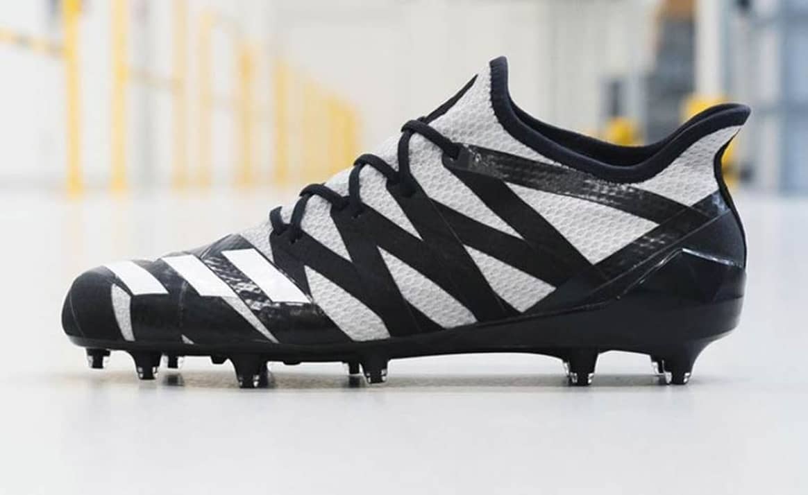 In Bildern: Adidas neuer Superbowl-Schuh aus der Speedfactory