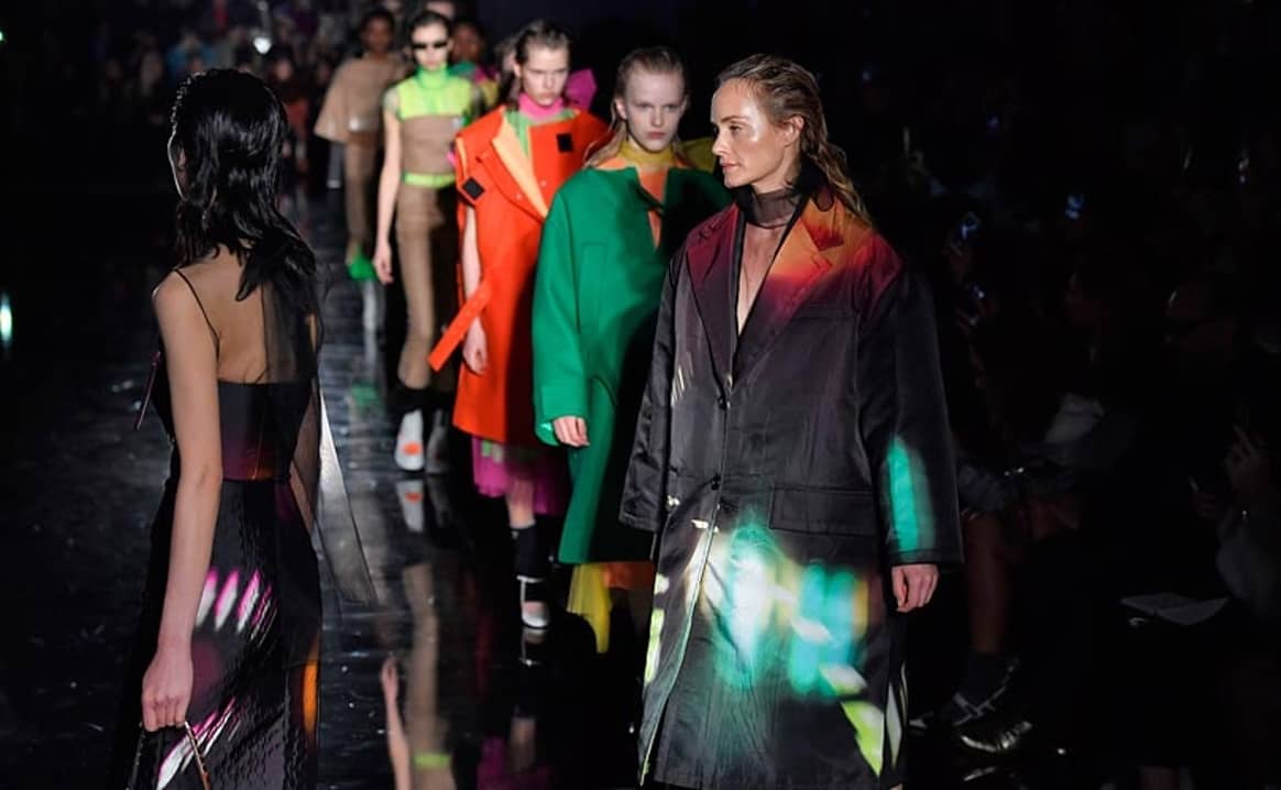 Powerfrauen, Eleganz und Karos: Die Trends der Mailänder Modewoche