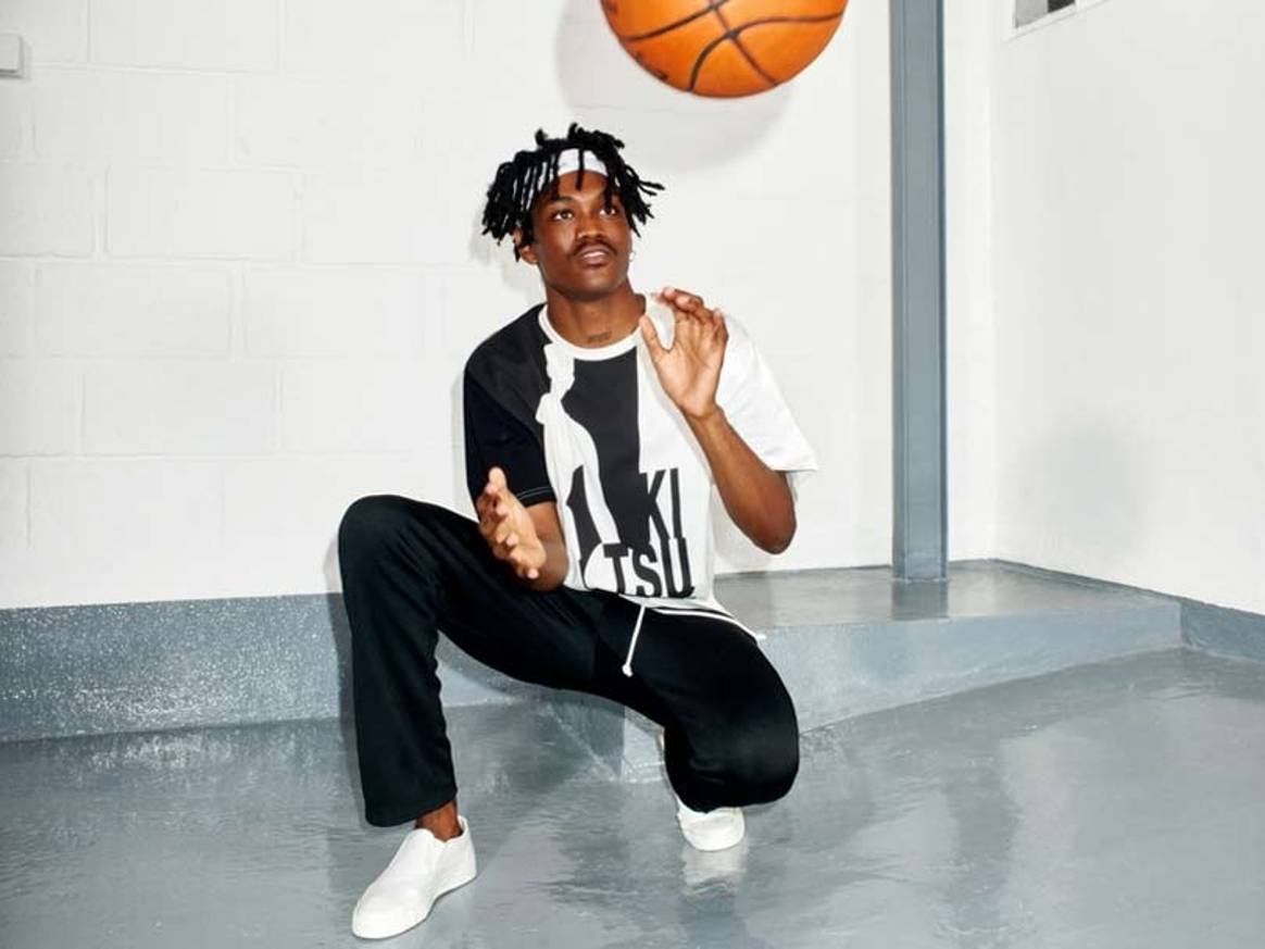 Collaboration entre Kitsuné et la NBA autour de la mode, de la musique et du sport