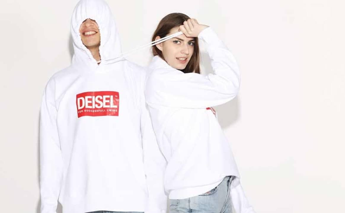 Diesel opent namaakwinkel Deisel in New York