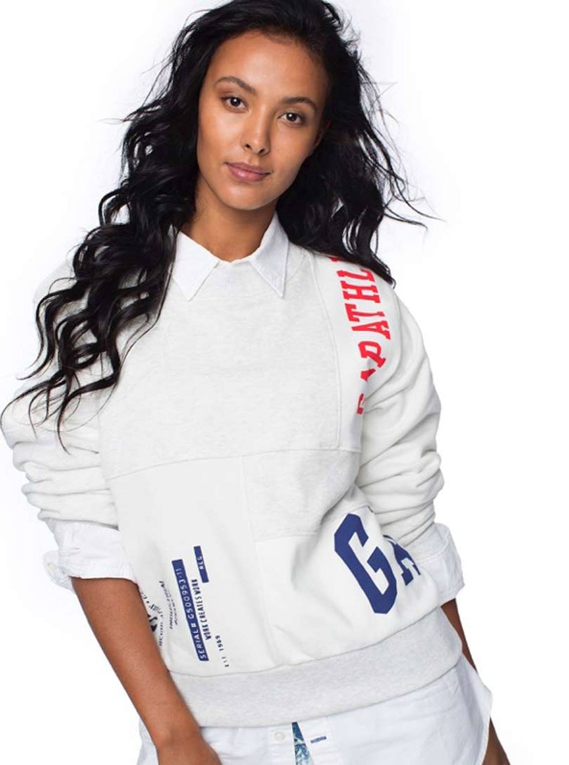 Gap celebrates logo with archive reissue collection