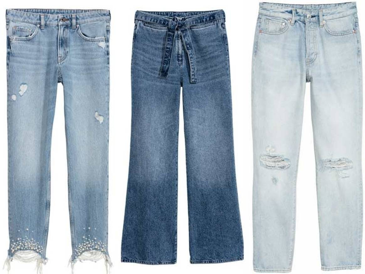 H&M Denim Collection : comment porter le jean de mille et une façons