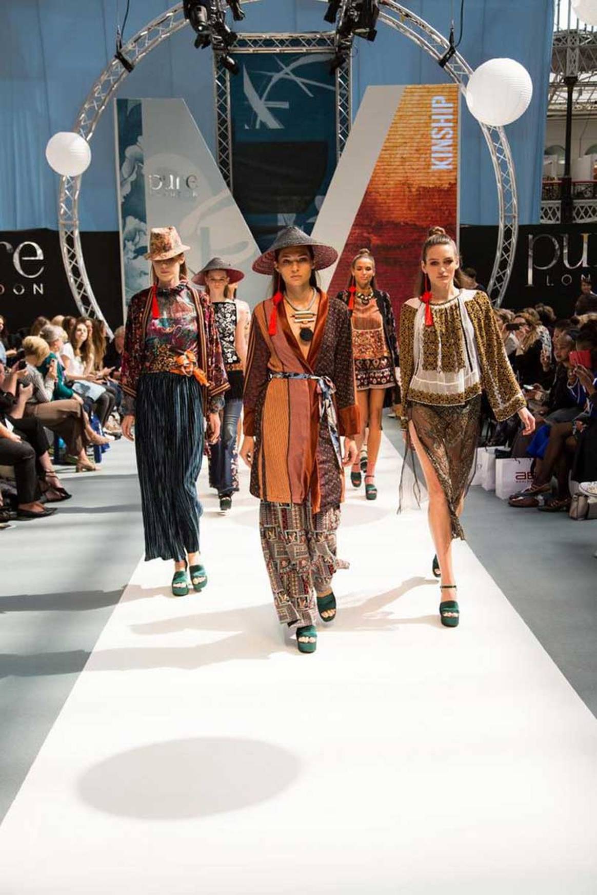 Q&A with Julie Driscoll, Managing Director at Pure London