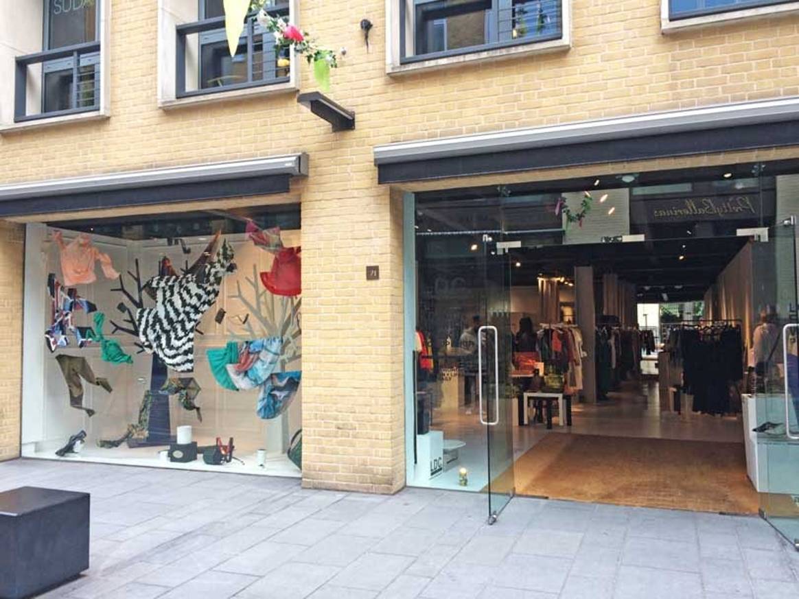 London Designers Collective to host London Fashion Week Concept Store