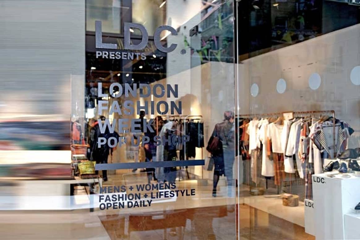 London Designers Collective to host London Fashion Week Concept Store