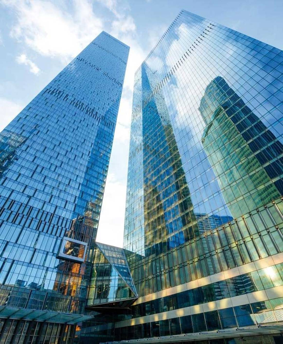 Офис международного ритейлера Tommy Hilfiger разместится в небоскребе «ОКО» в «Москва-Сити»