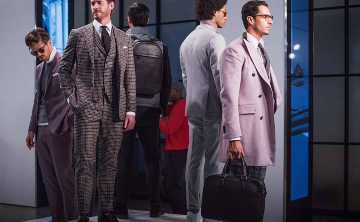 Suitsupply builds on the classic for NYFW: Men's