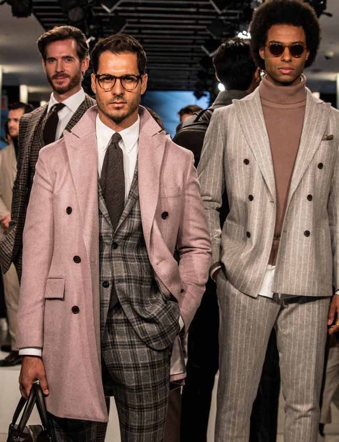 Suitsupply builds on the classic for NYFW: Men's