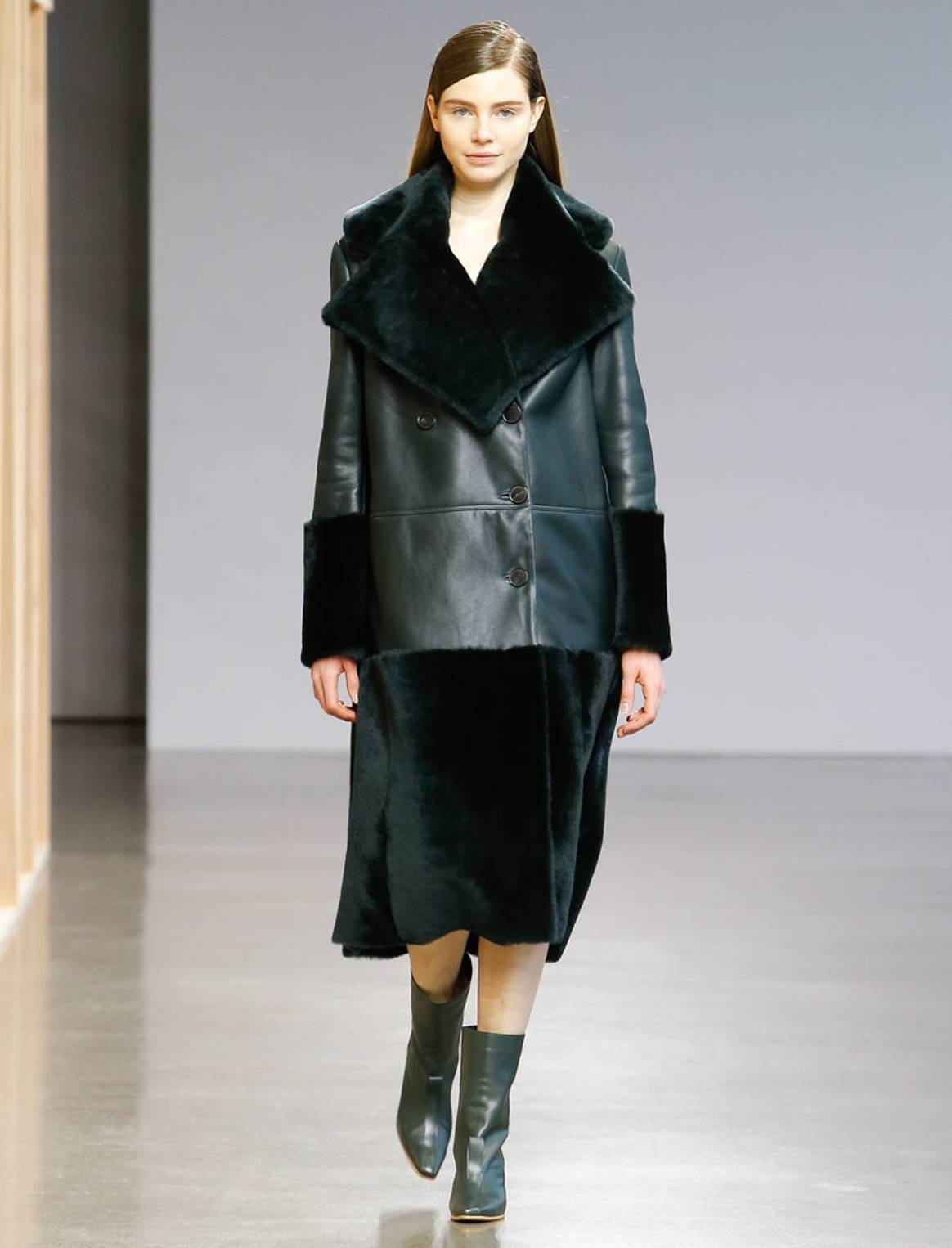 Claudia Li presented the modern princess at New York Fashion Week