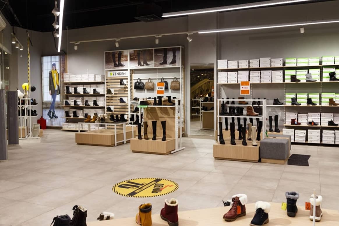 Zenden объявил о сотрудничестве с adidas в формате shop-in-shop