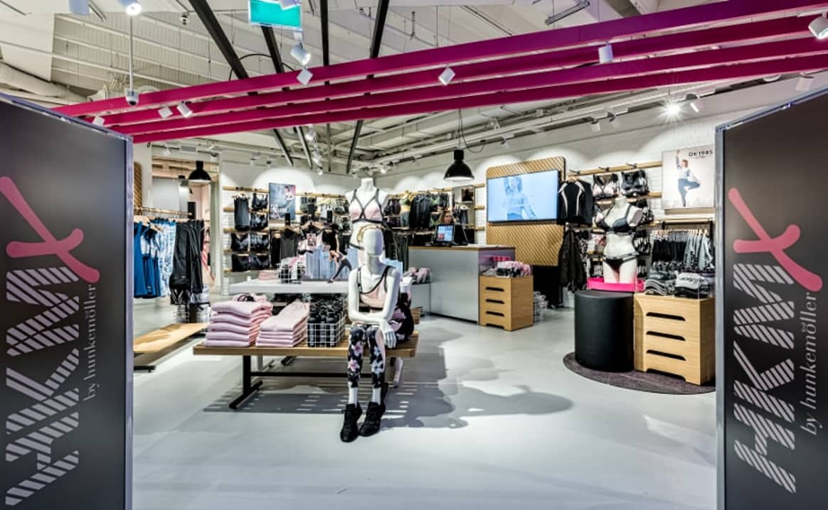 Kijken: Hunkemöller opent eerste Nederlandse HKMX-sportwinkel in Utrecht