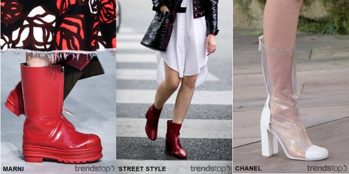 Chaussures pour Femmes, tendances Printemps/Eté 2019