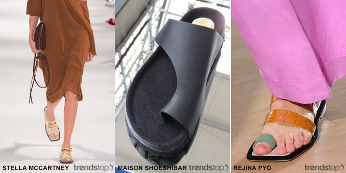 Trend chiave per calzature da donna dell'estate 2019