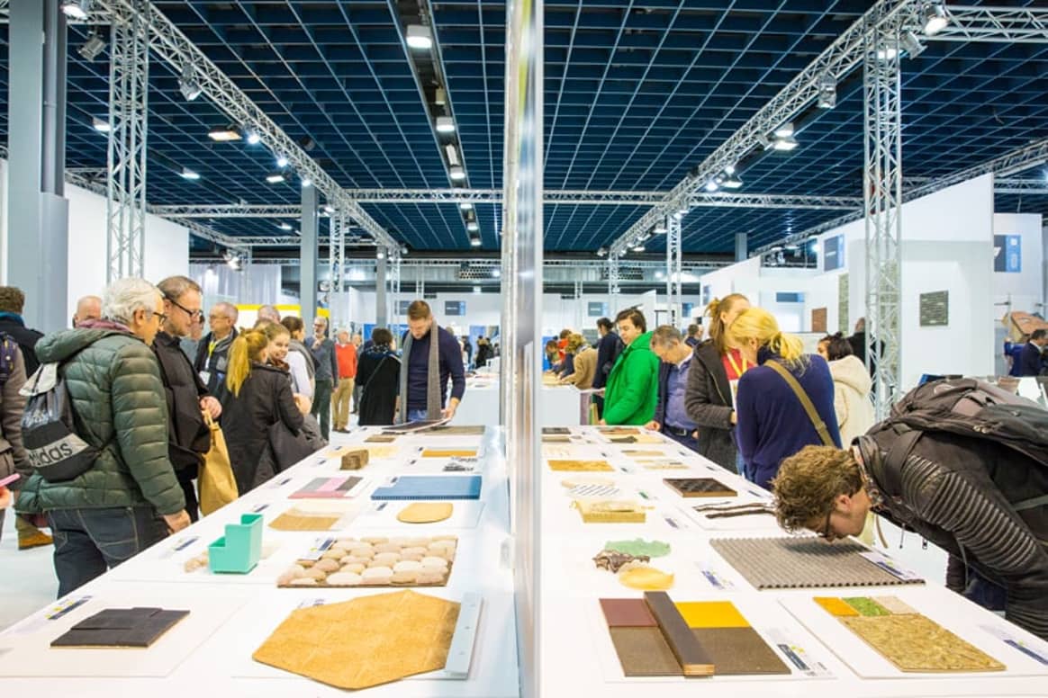 Material Xperience 2018: meet the future of fashion & workwear!