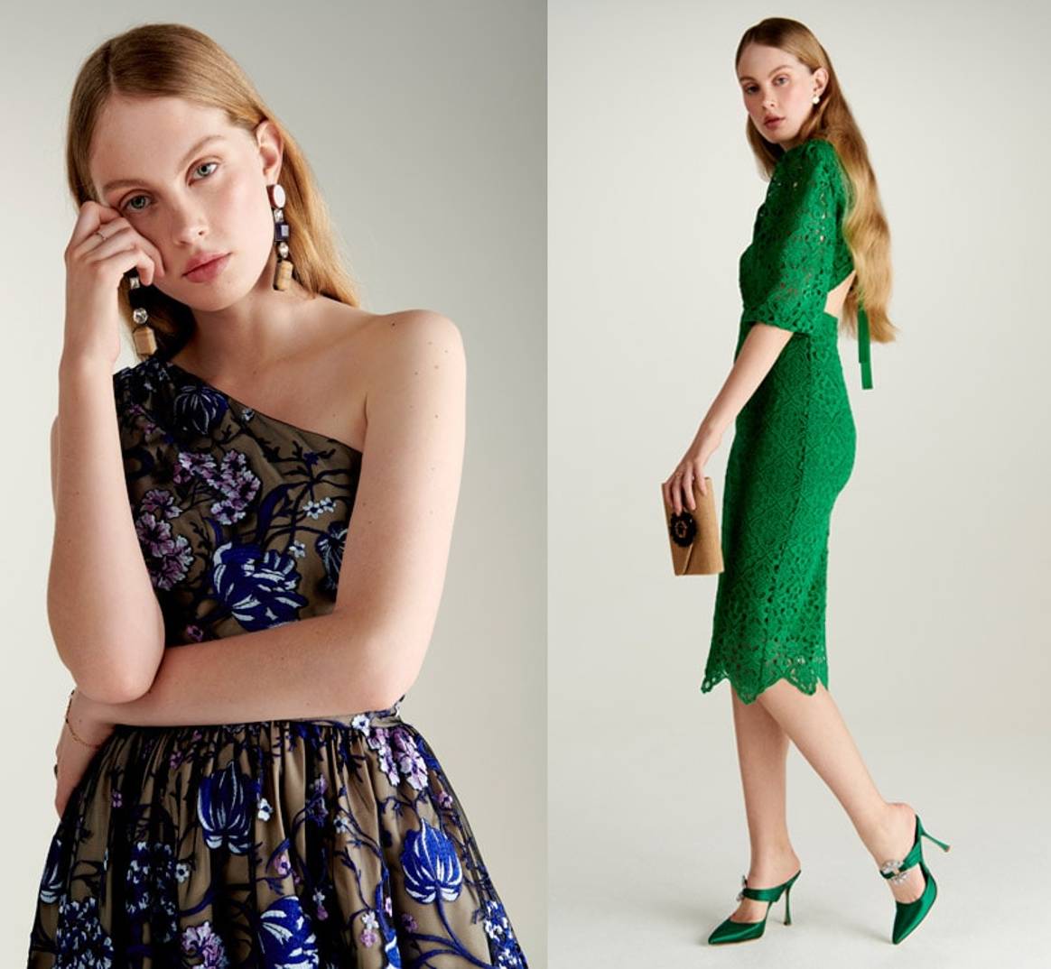 In Pictures: Amazon launches occasion wear brand Truth & Fable