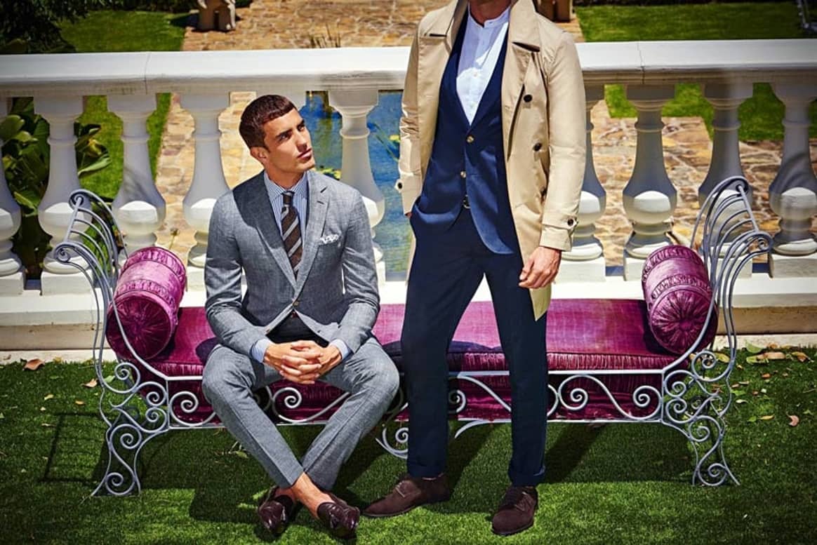 Suitsupply’s History - How Fokke de Jong created the most ‘controversial’ suit brand
