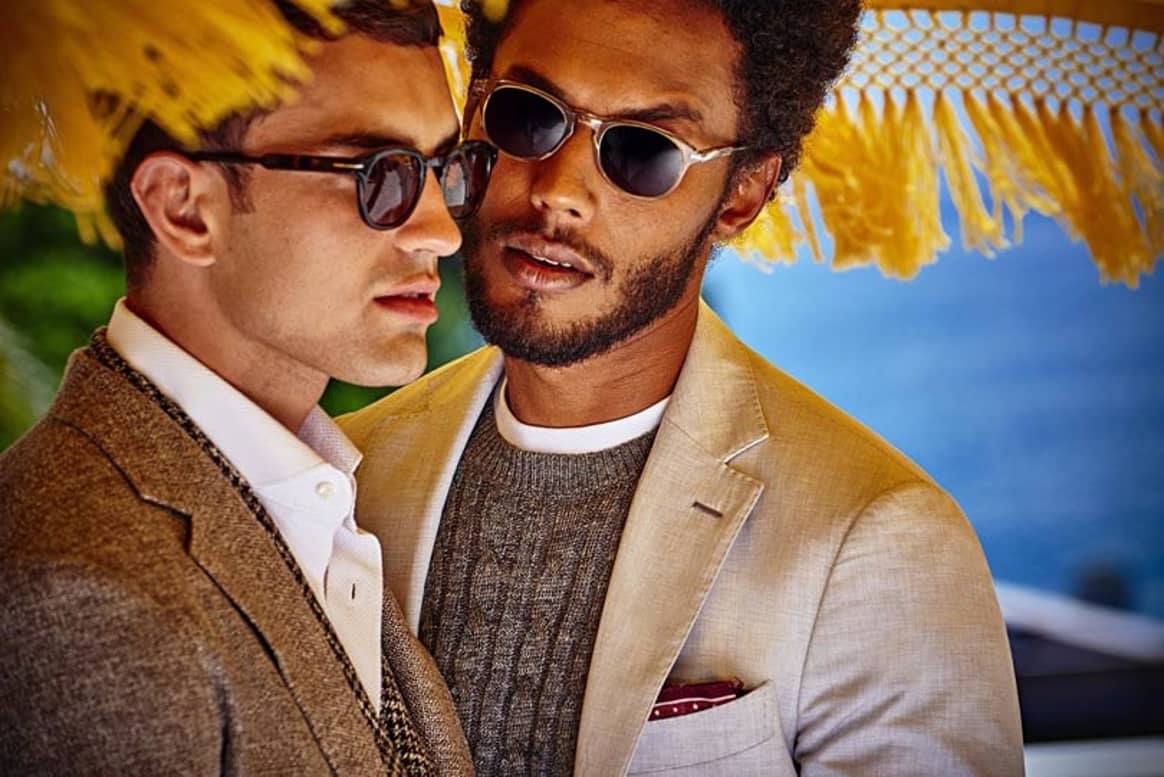 Suitsupply’s History - How Fokke de Jong created the most ‘controversial’ suit brand