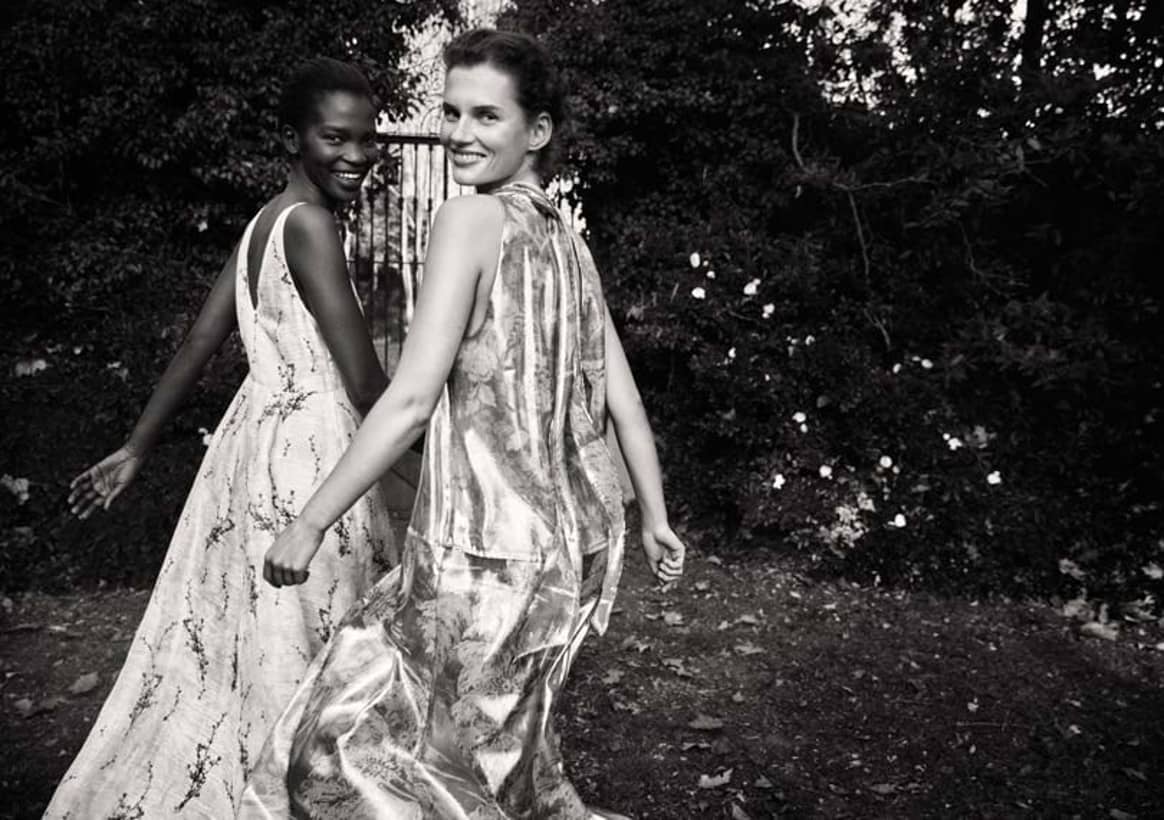 H&M uses recycled silver & Econyl in its Conscious Exclusive collection 2018