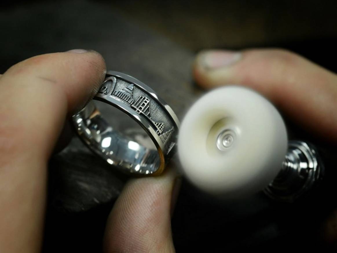 Tournaire lance "Design Your Ring", avec Dassault Systèmes, pour personnaliser un bijou 3D en ligne