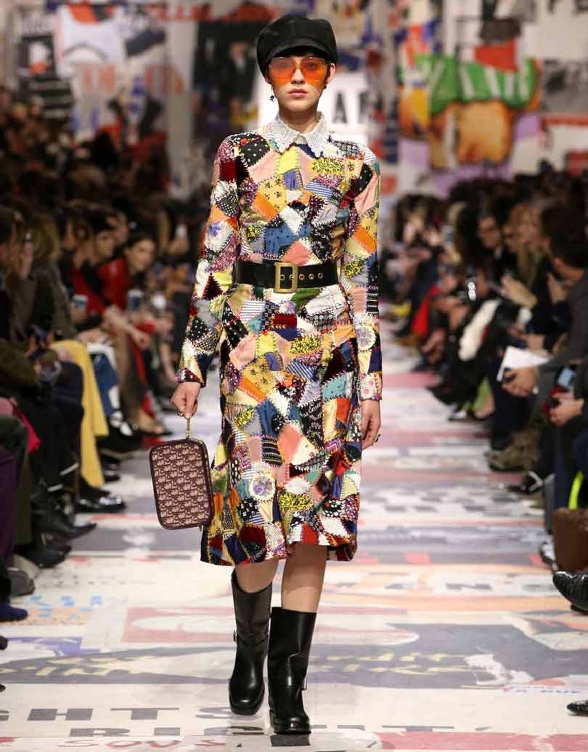 Fashion Week Paris: Mode gegen Minusgrade