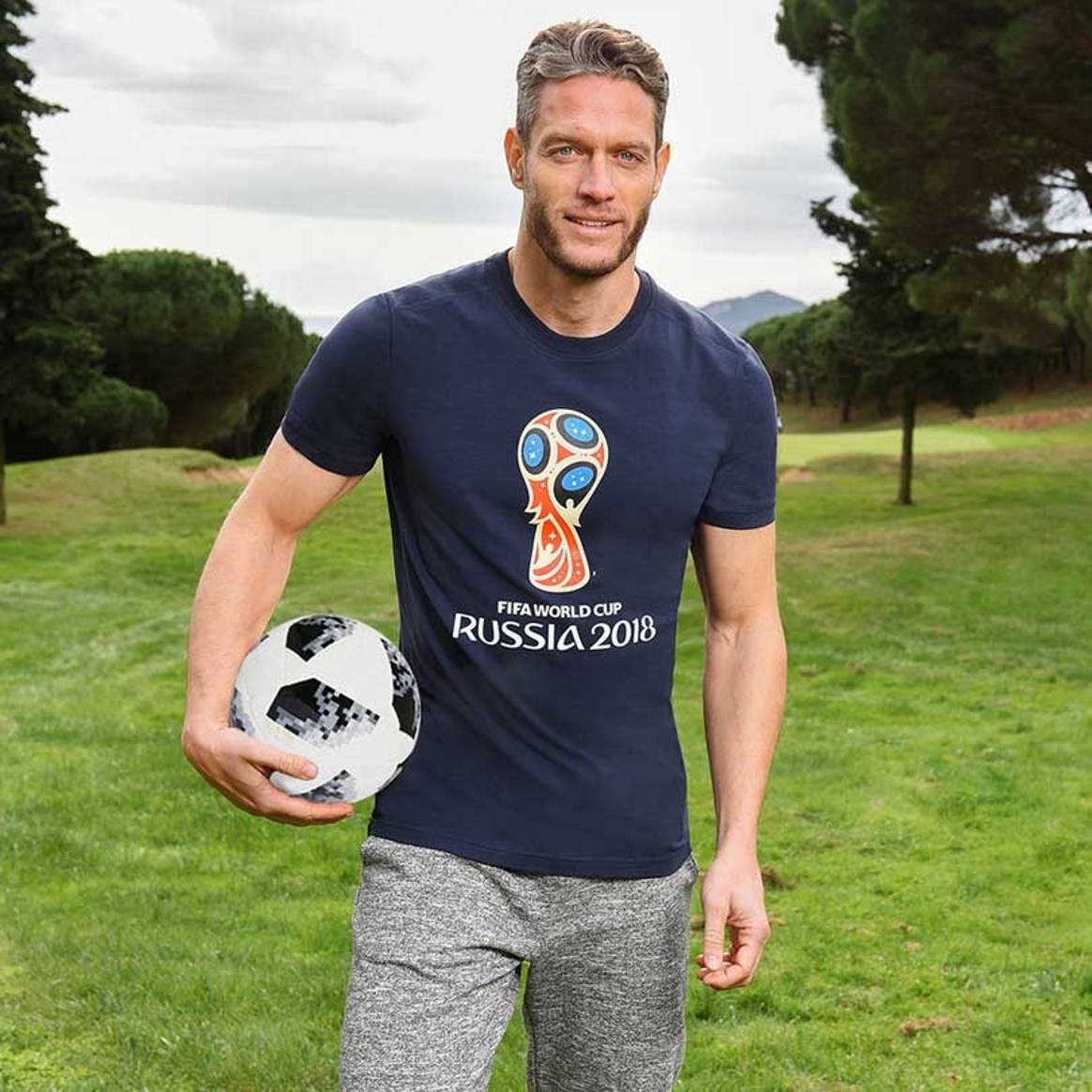 Finn Flare объявила о старте продаж товаров с символикой Чемпионата мира по футболу