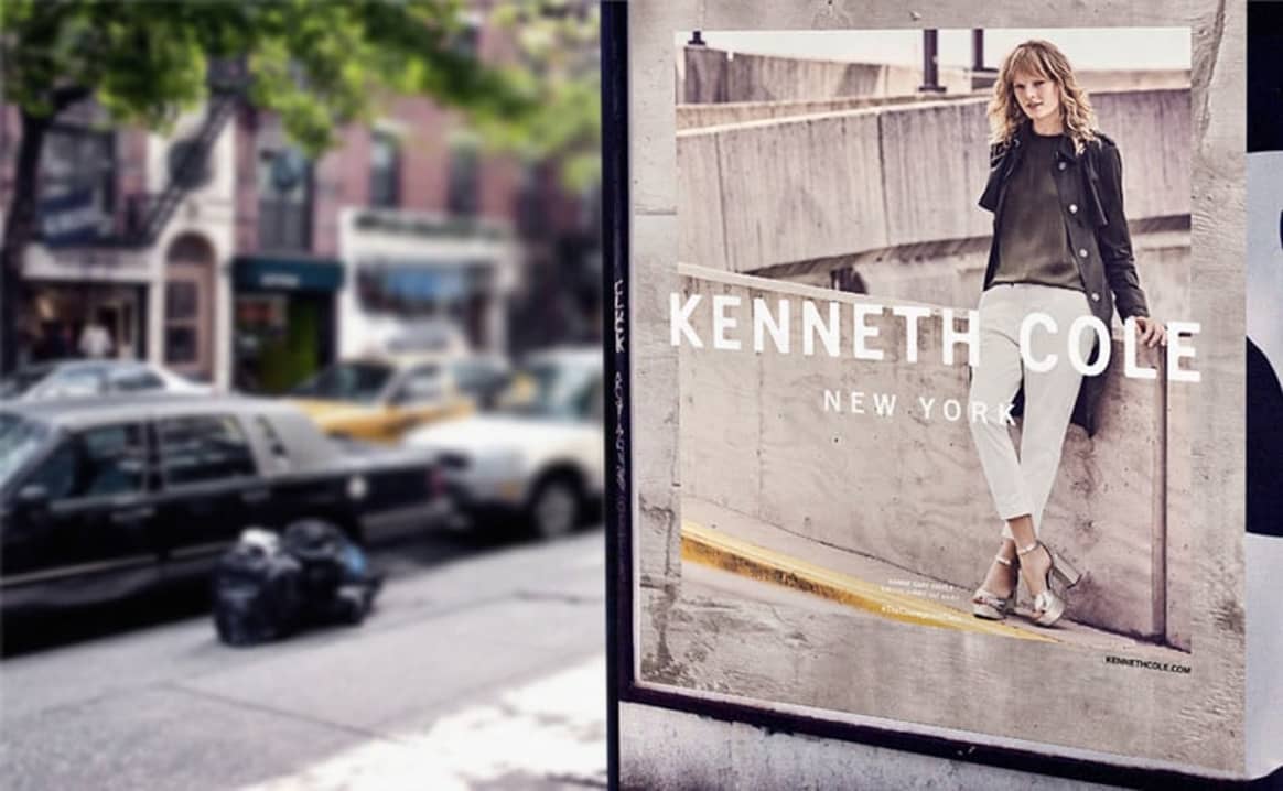 Kenneth Cole signs licensing agreement with GBG Europe Footwear & Accessories Limited
