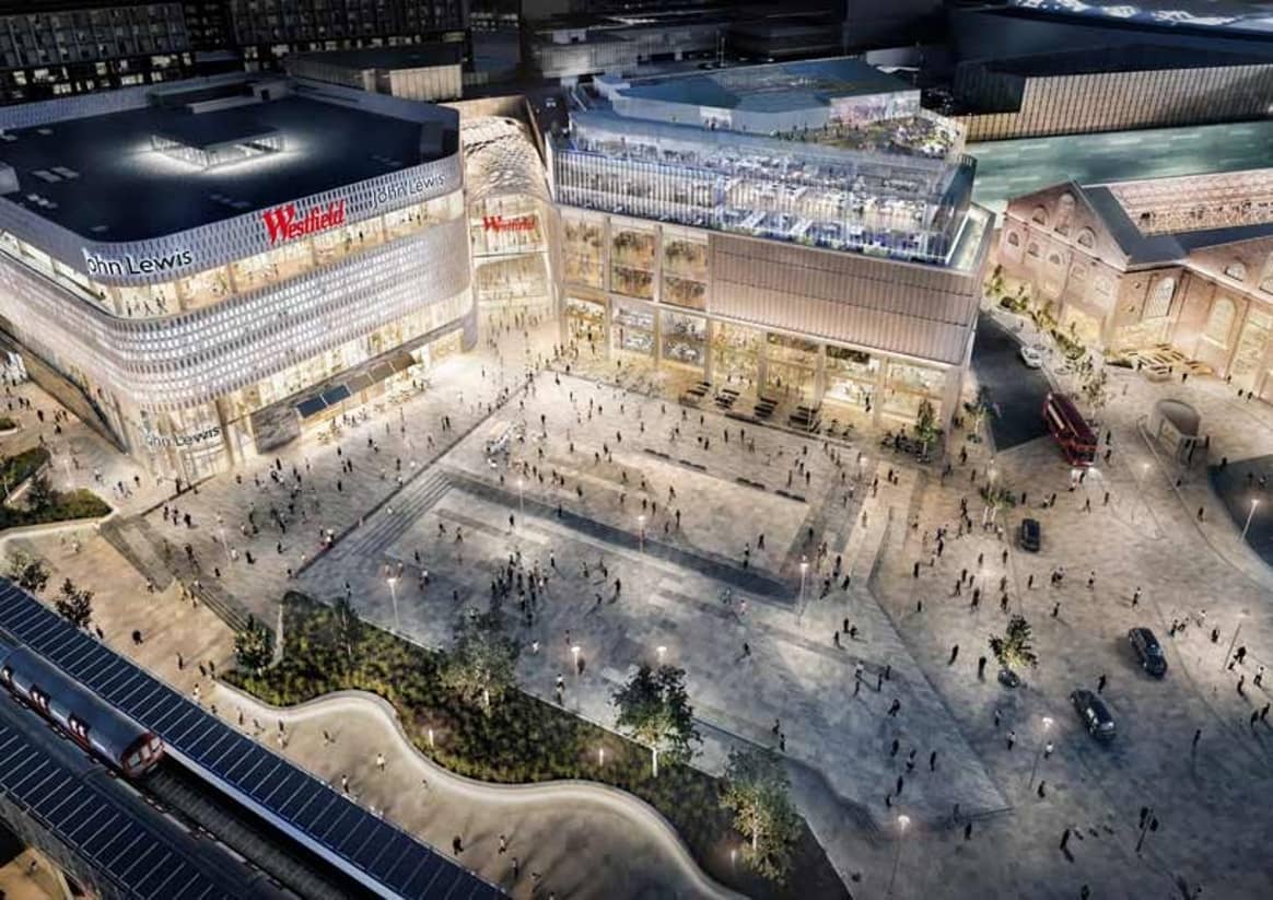Westfield London opens expansion 6 months early