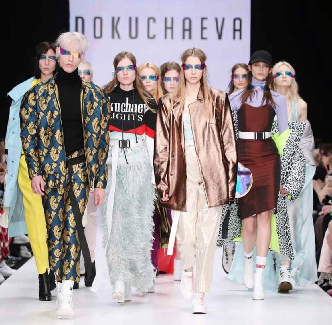 La moda en Rusia: una bocanada de aire, traída del este