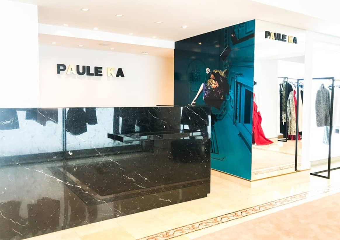 La marca francesa Paule Ka inauguró su tienda en Buenos Aires