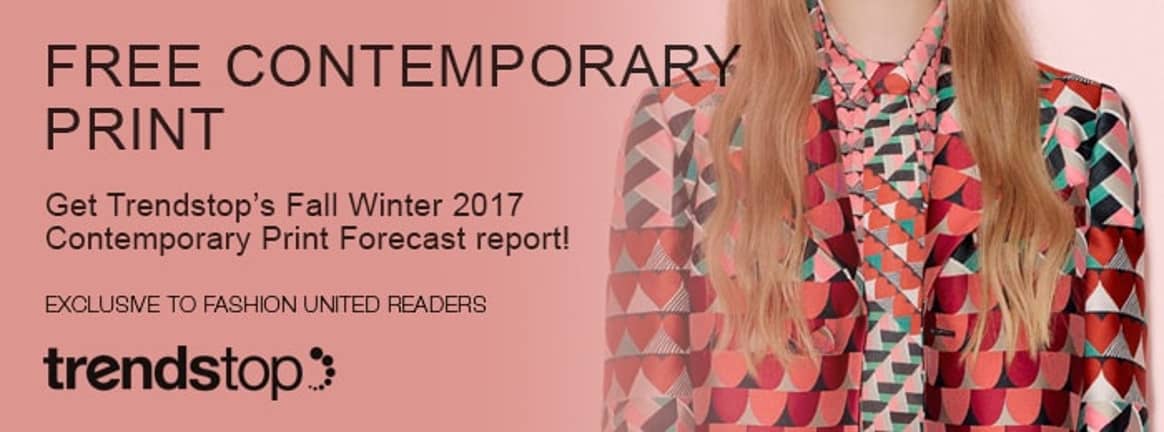 Stampe per il fast fashion donna fall winter 2018