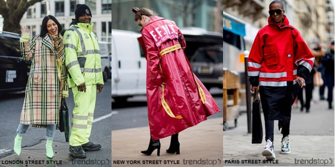 Direcciones y tendencias de Global Street Style